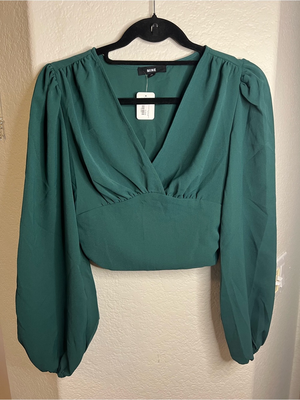 Long sleeve